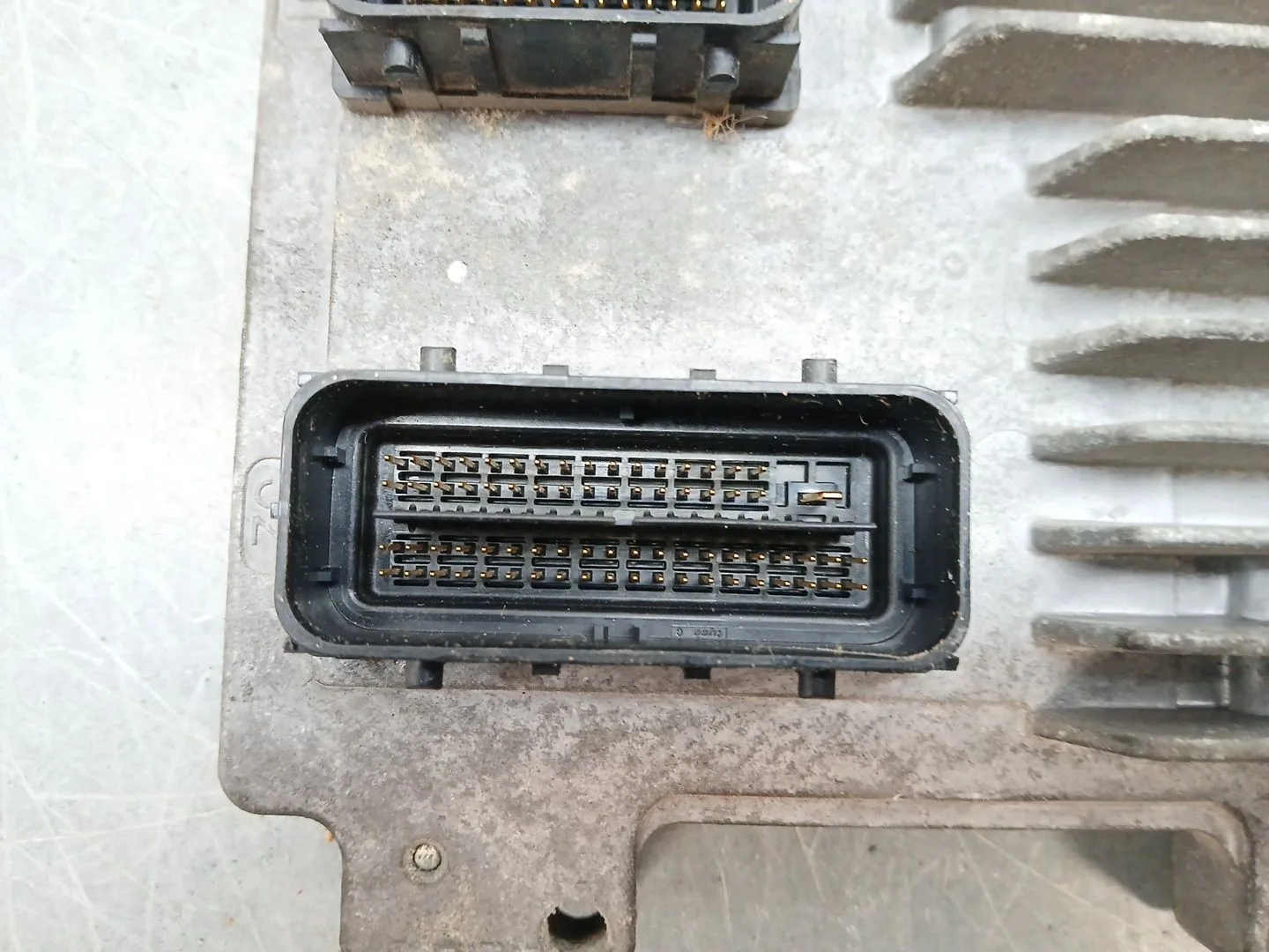 Centralita Motor Uce para Opel Corsa D (S07)