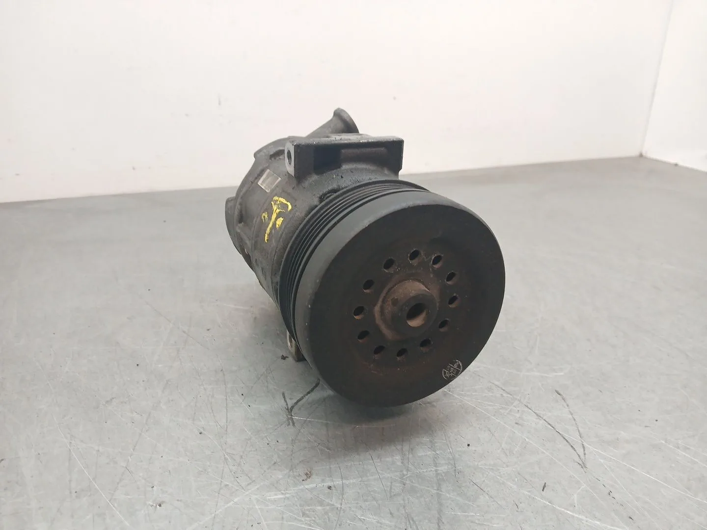 Compresor Aire Acondicionado para Opel Corsa D (S07)