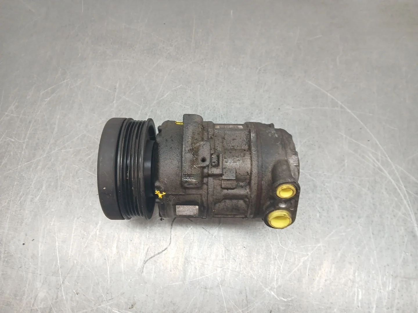 Compresor Aire Acondicionado para Opel Corsa D (S07)