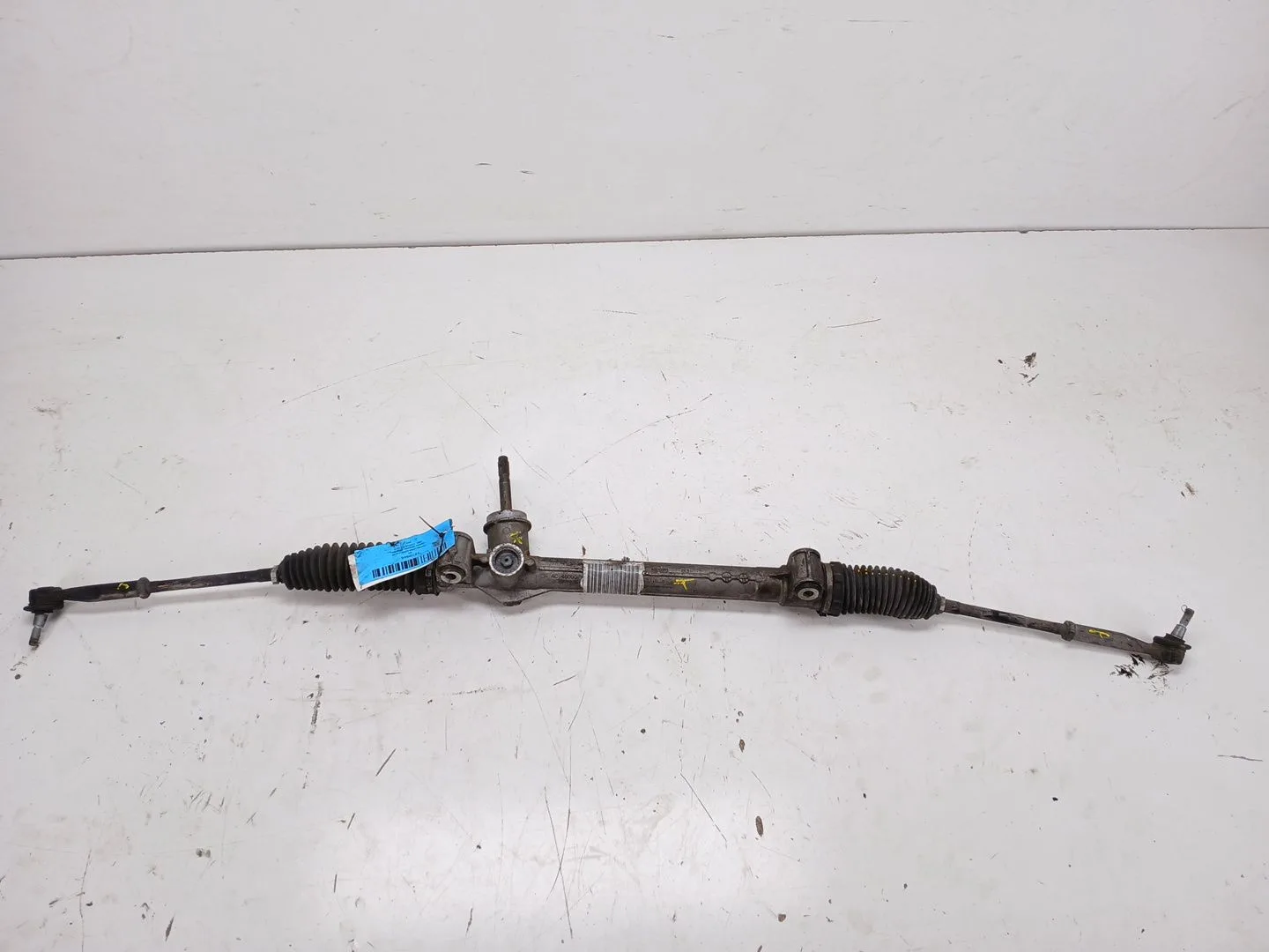 Cremallera Direccion para Opel Corsa D (S07)