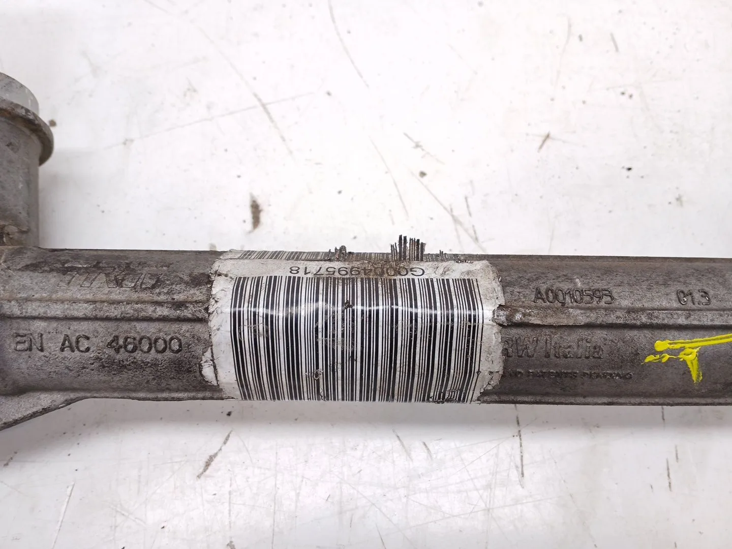 Cremallera Direccion para Opel Corsa D (S07)