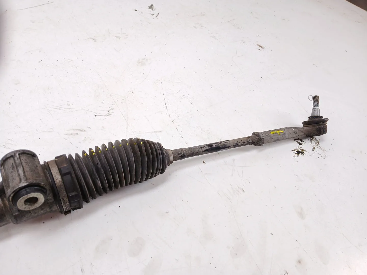 Cremallera Direccion para Opel Corsa D (S07)