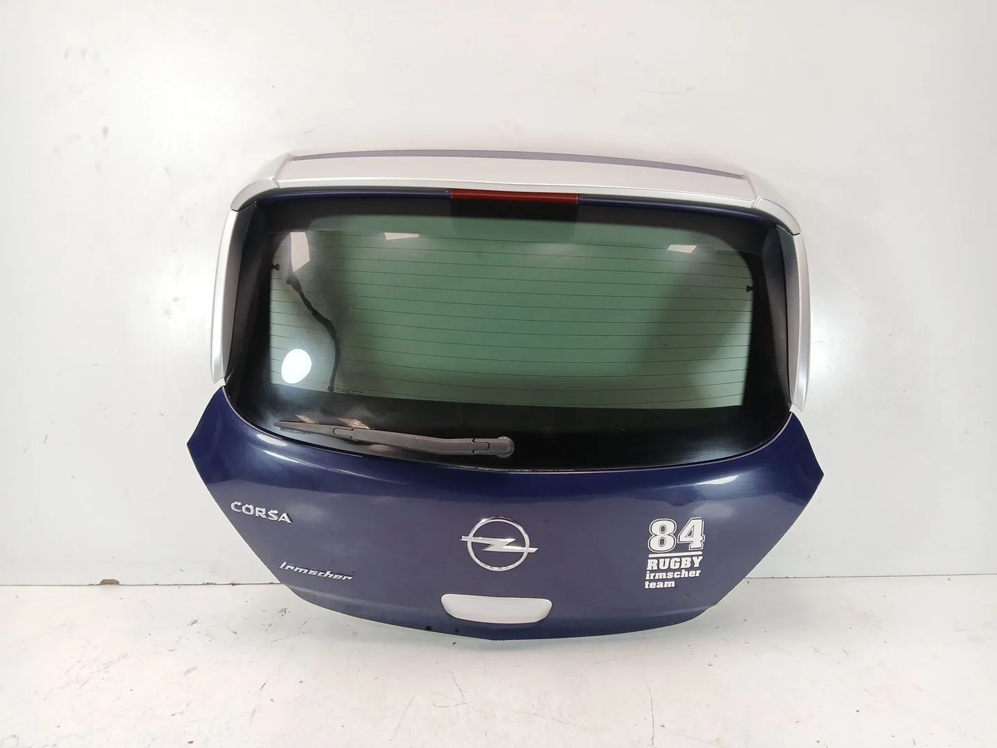 Porton Trasero para Opel Corsa D (S07)