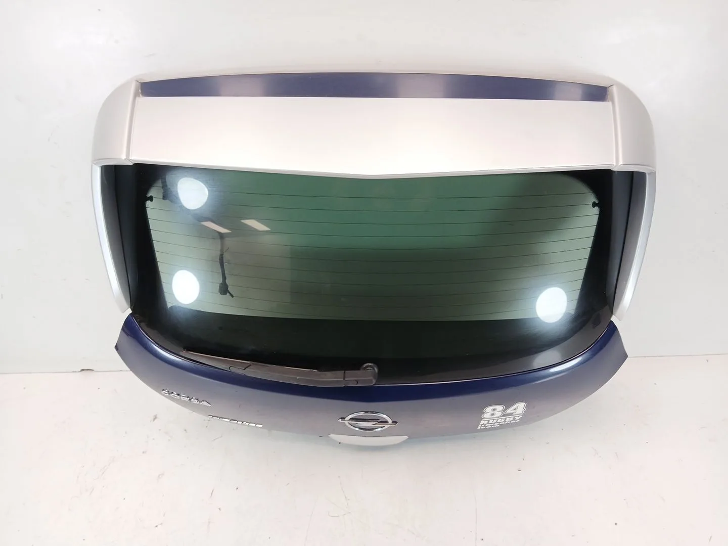 Porton Trasero para Opel Corsa D (S07)