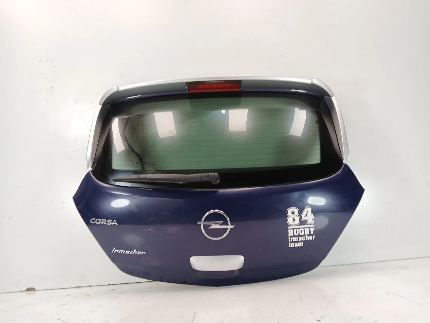 Porton Trasero para Opel Corsa D (S07)