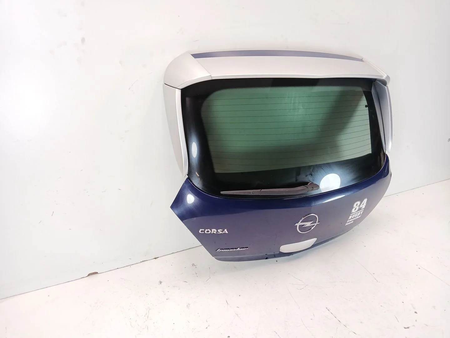 Porton Trasero para Opel Corsa D (S07)