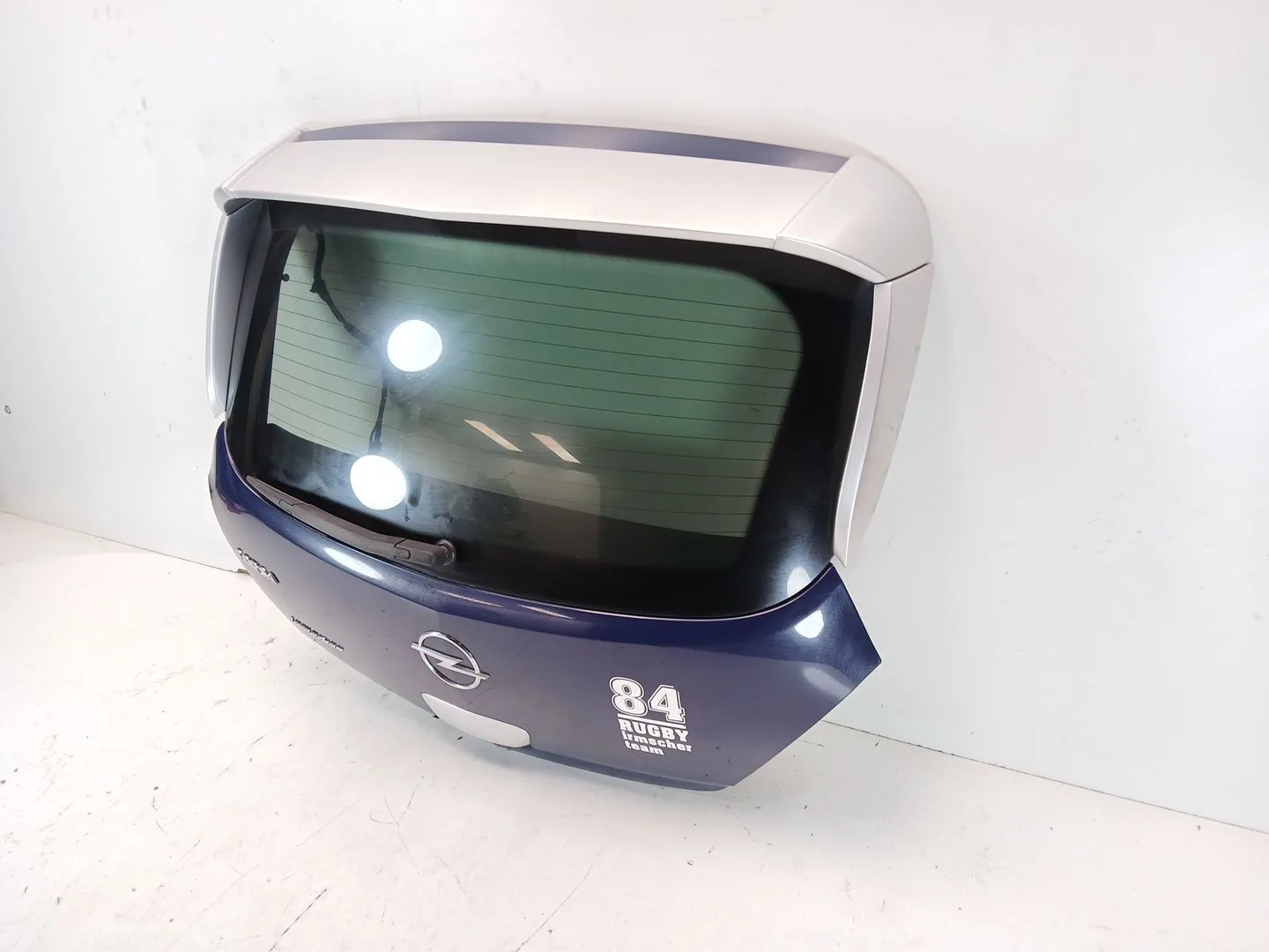 Porton Trasero para Opel Corsa D (S07)