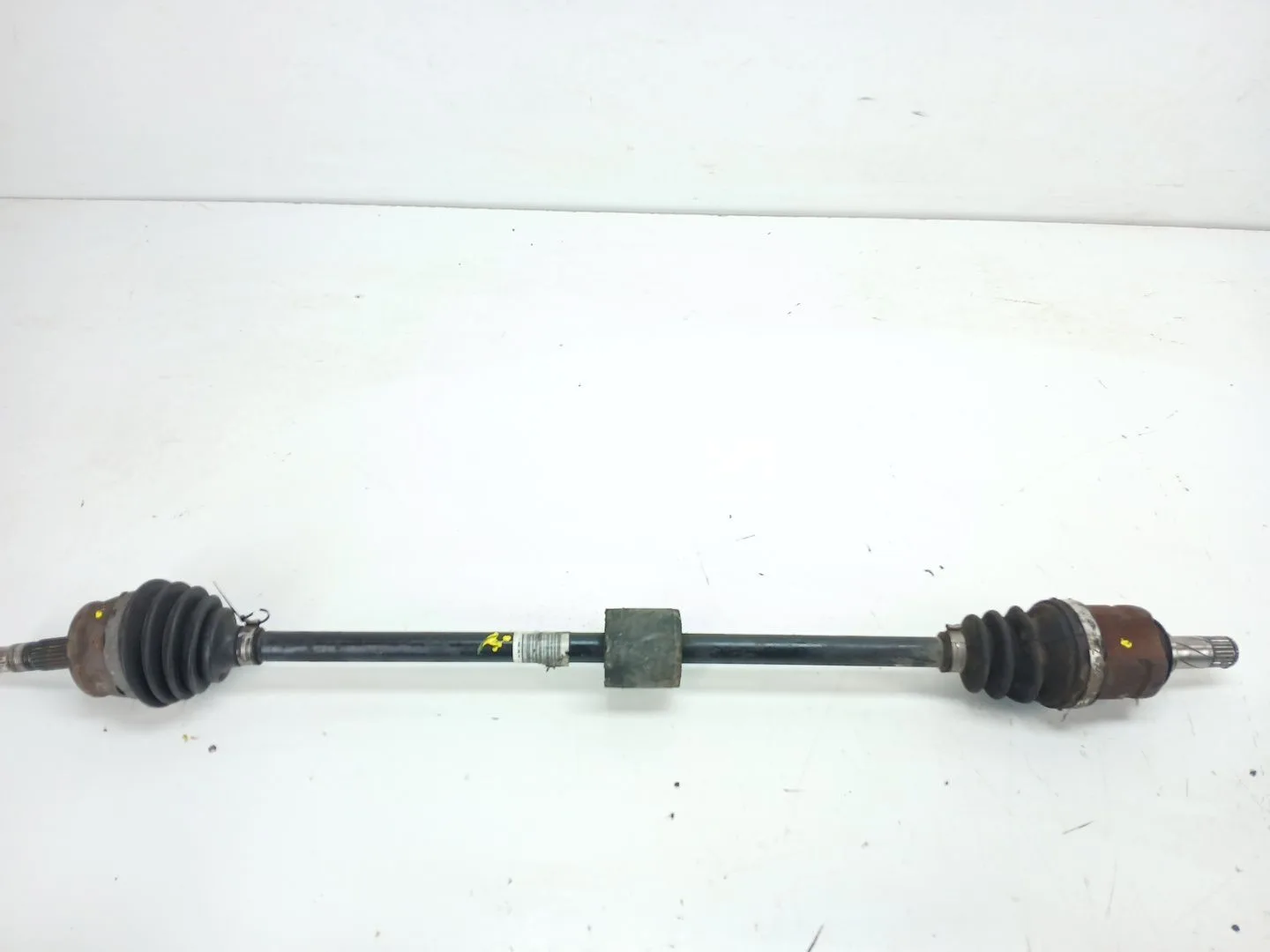 Transmision Delantera Derecha para Opel Corsa D (S07)