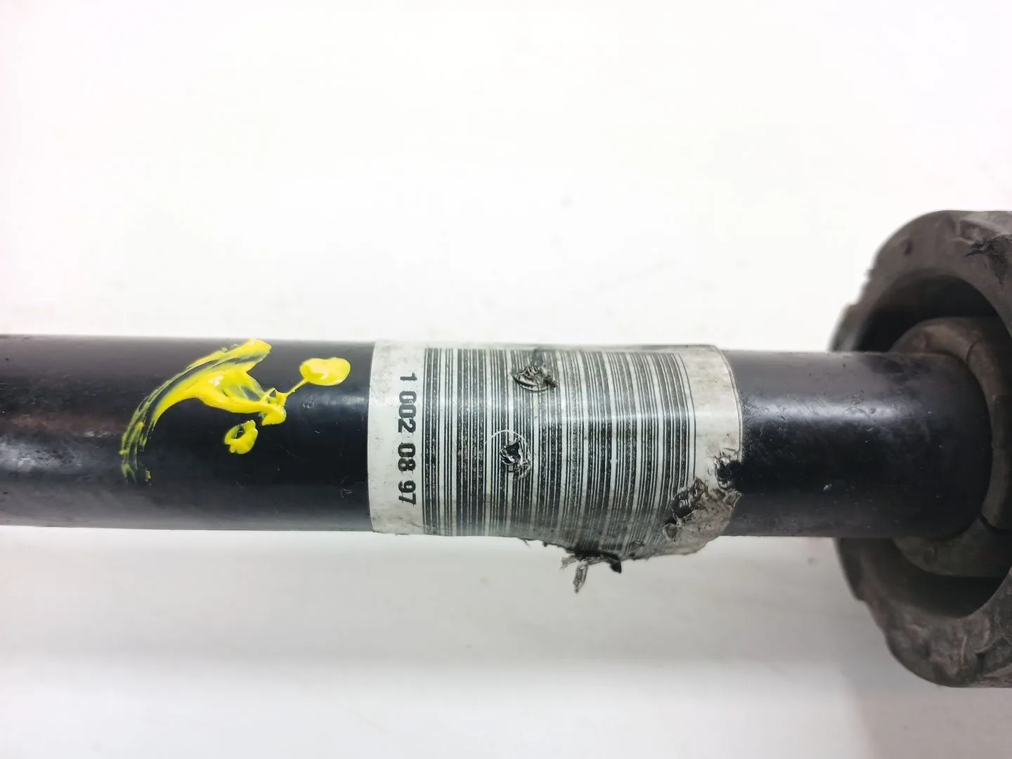 Transmision Delantera Derecha para Opel Corsa D (S07)
