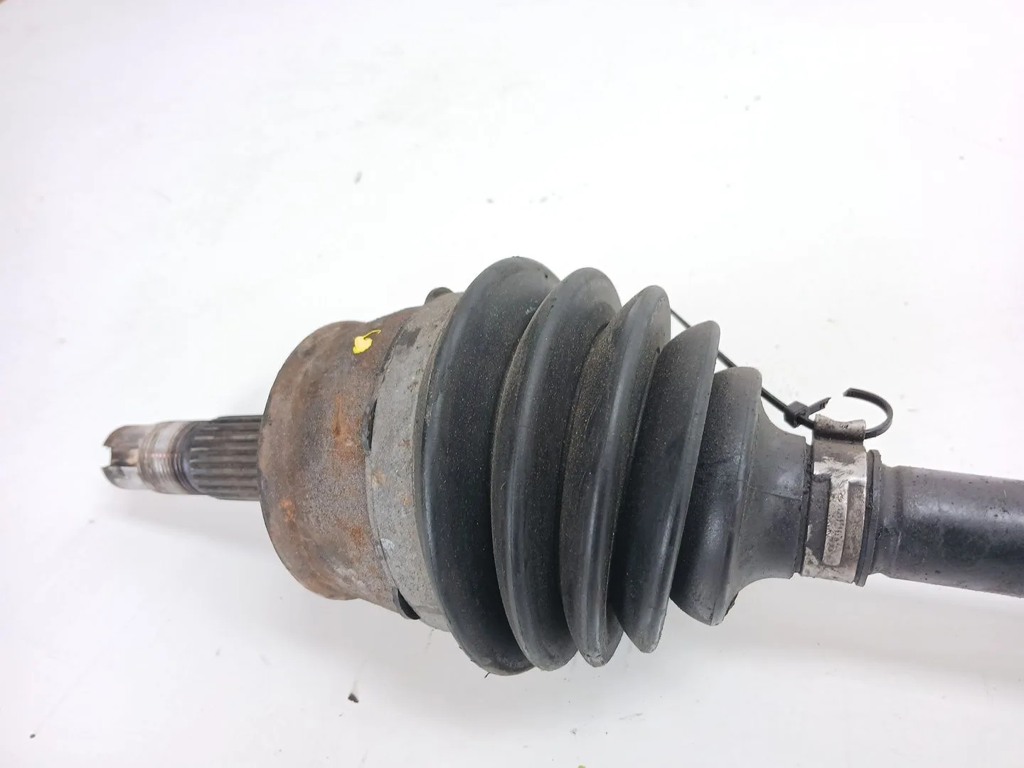 Transmision Delantera Derecha para Opel Corsa D (S07)