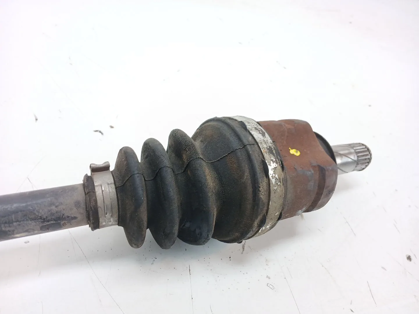 Transmision Delantera Derecha para Opel Corsa D (S07)