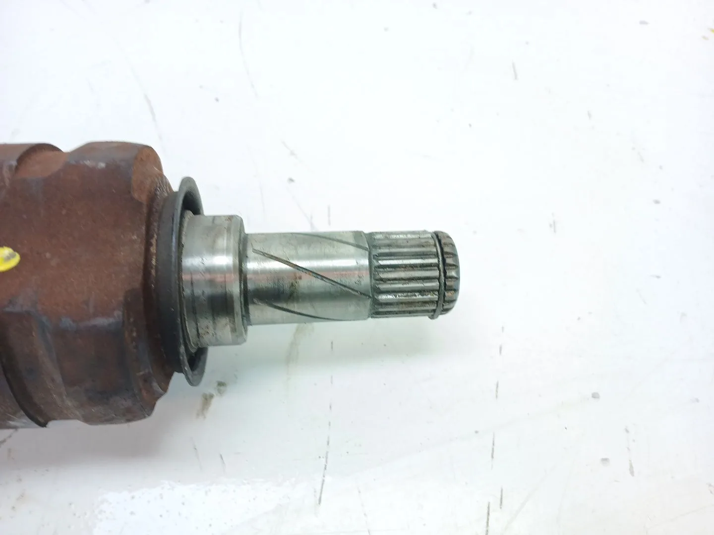Transmision Delantera Derecha para Opel Corsa D (S07)