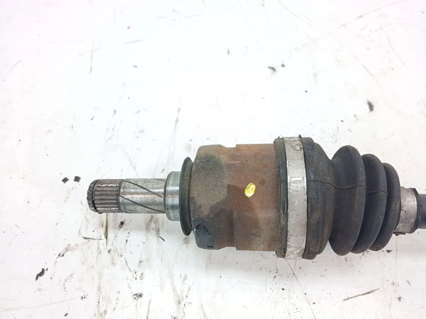 Transmision Delantera Izquierda para Opel Corsa D (S07)