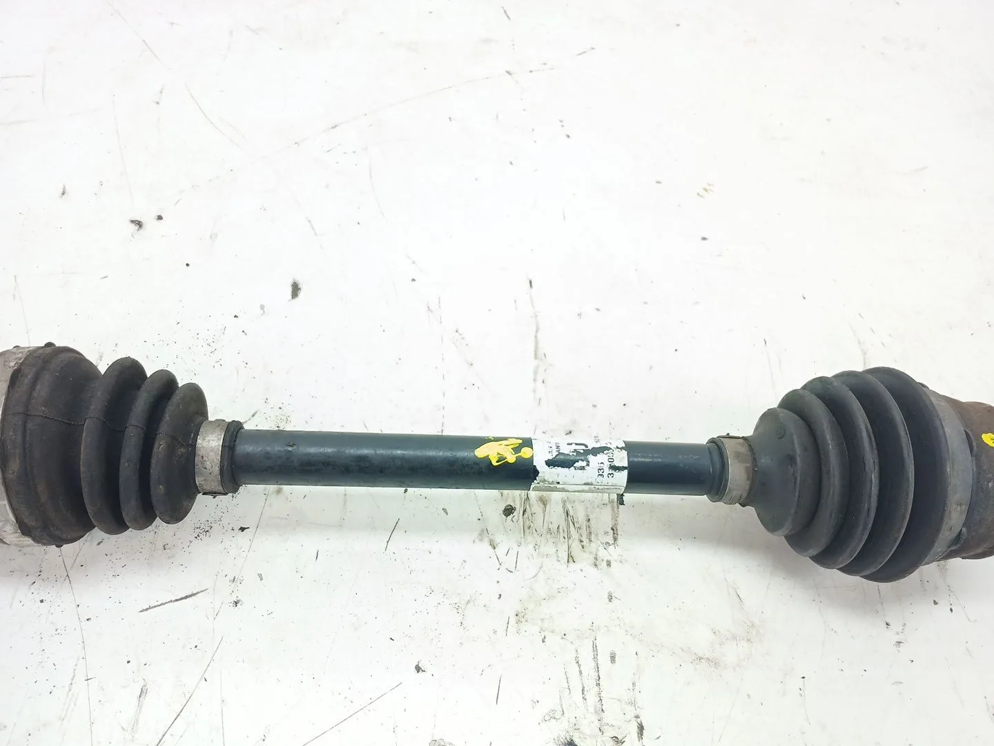 Transmision Delantera Izquierda para Opel Corsa D (S07)