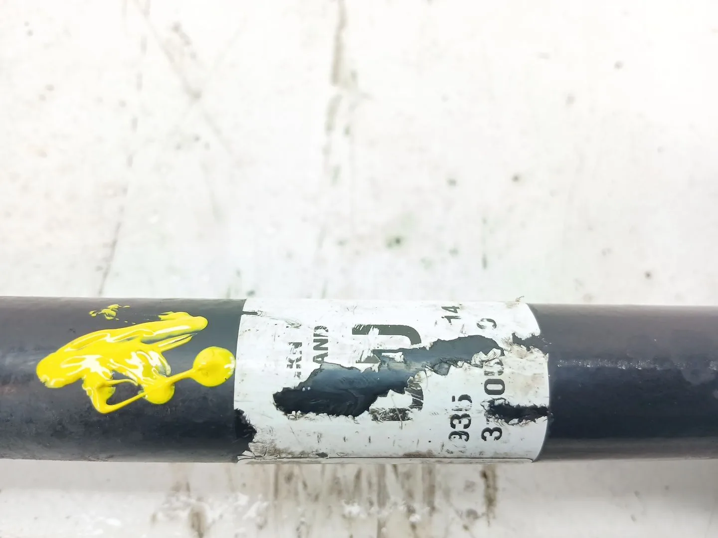 Transmision Delantera Izquierda para Opel Corsa D (S07)