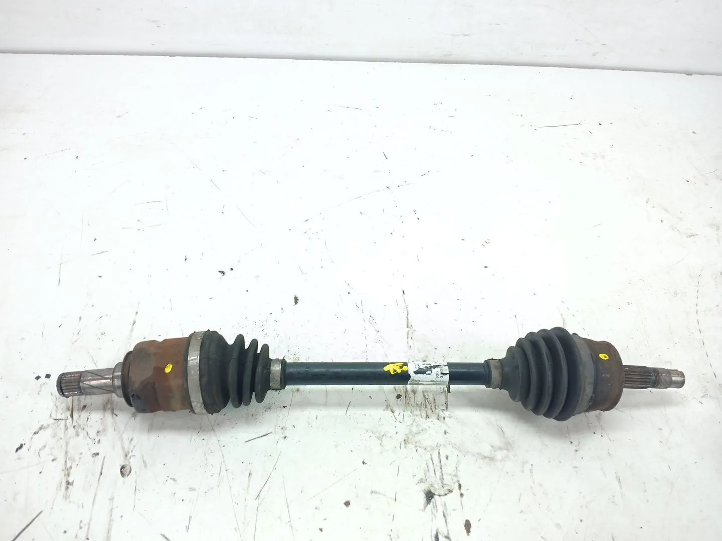 Transmision Delantera Izquierda para Opel Corsa D (S07)