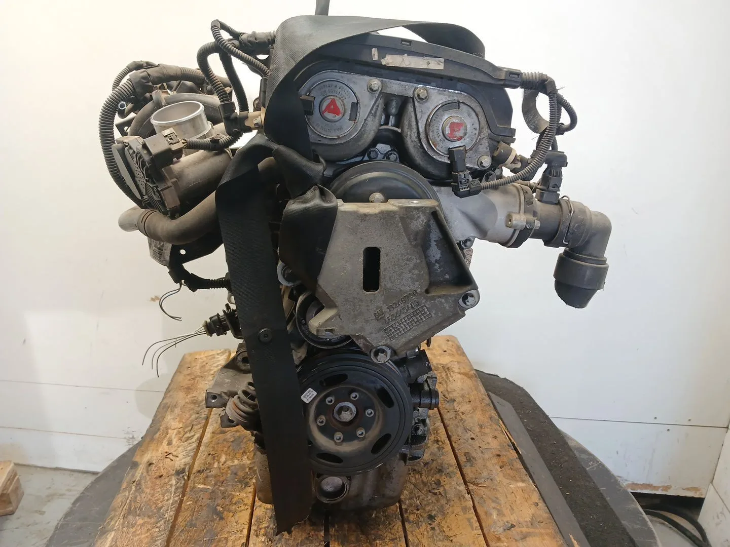 Despiece Motor para Opel Corsa D (S07)