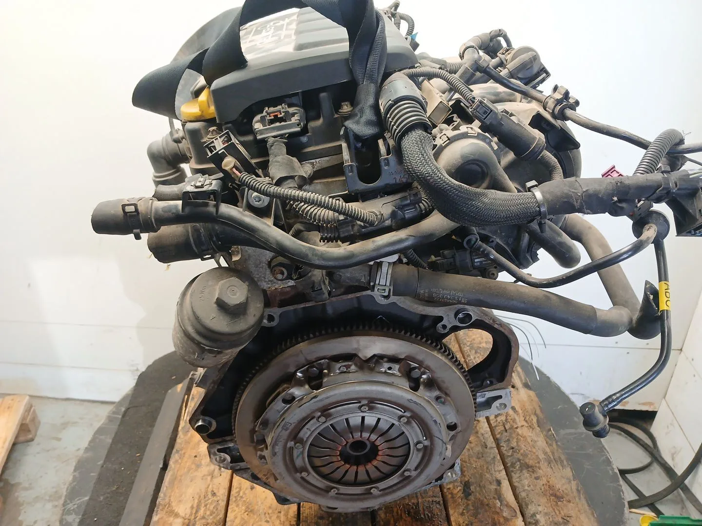 Despiece Motor para Opel Corsa D (S07)