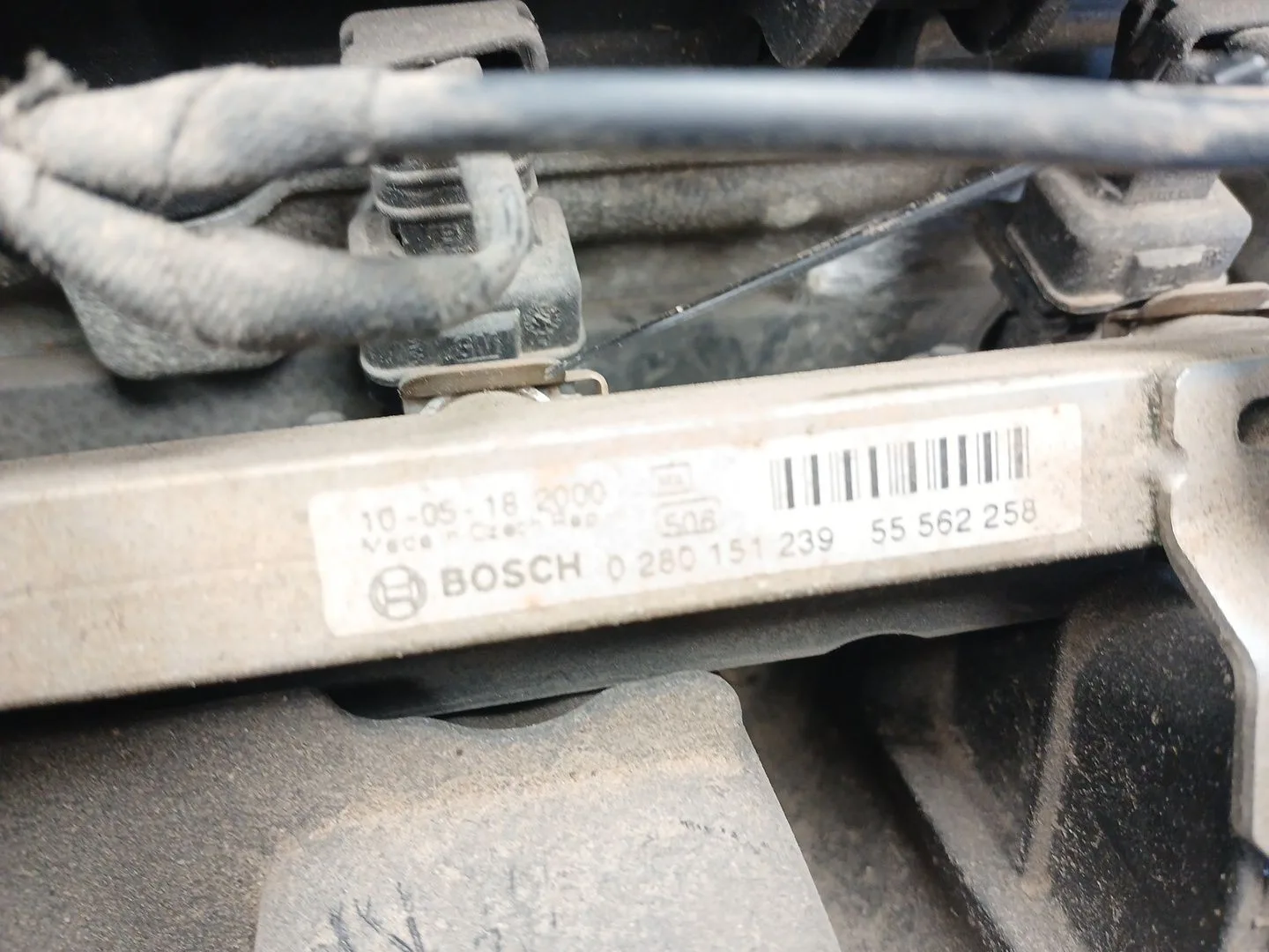 Despiece Motor para Opel Corsa D (S07)