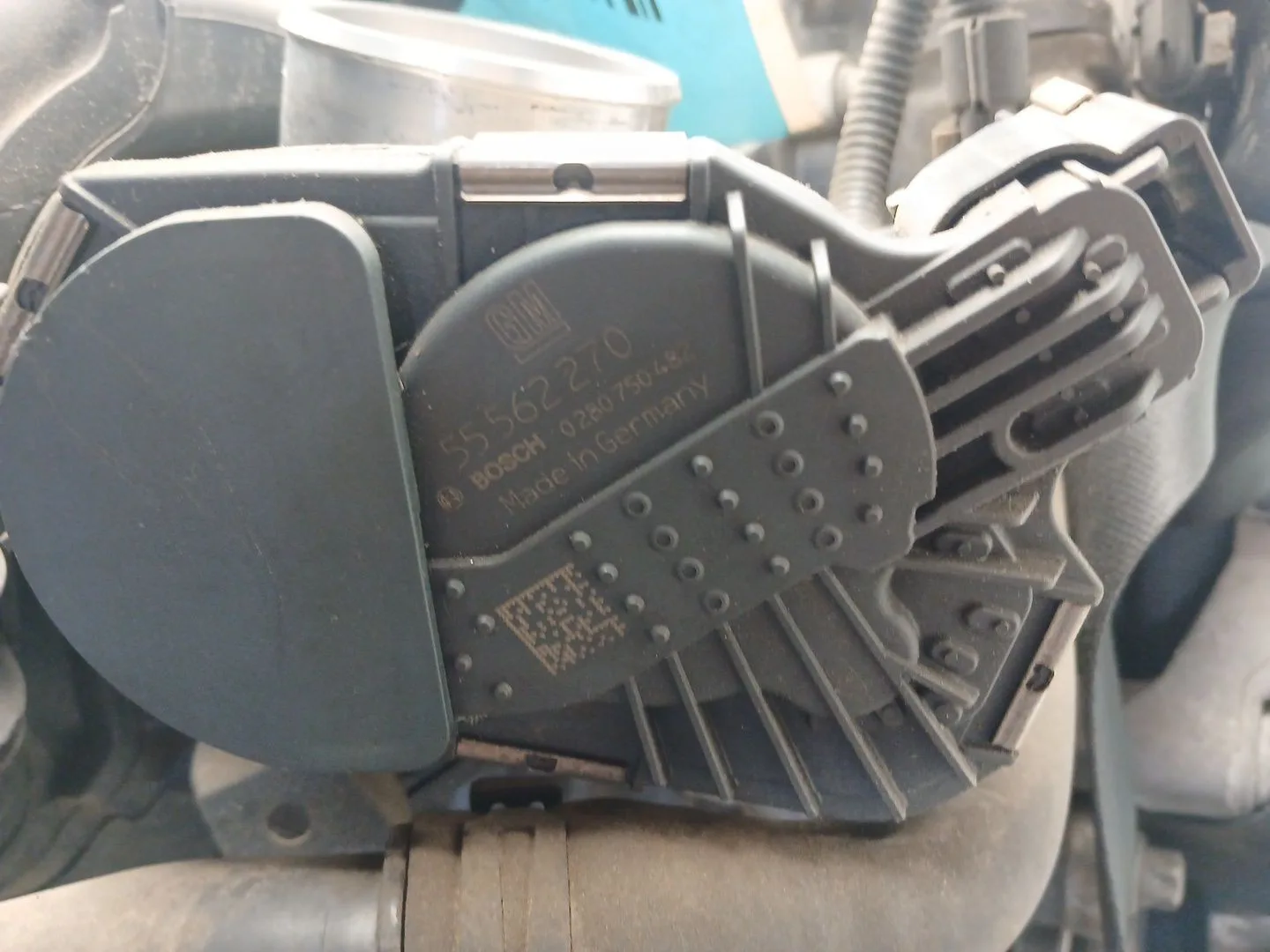 Despiece Motor para Opel Corsa D (S07)