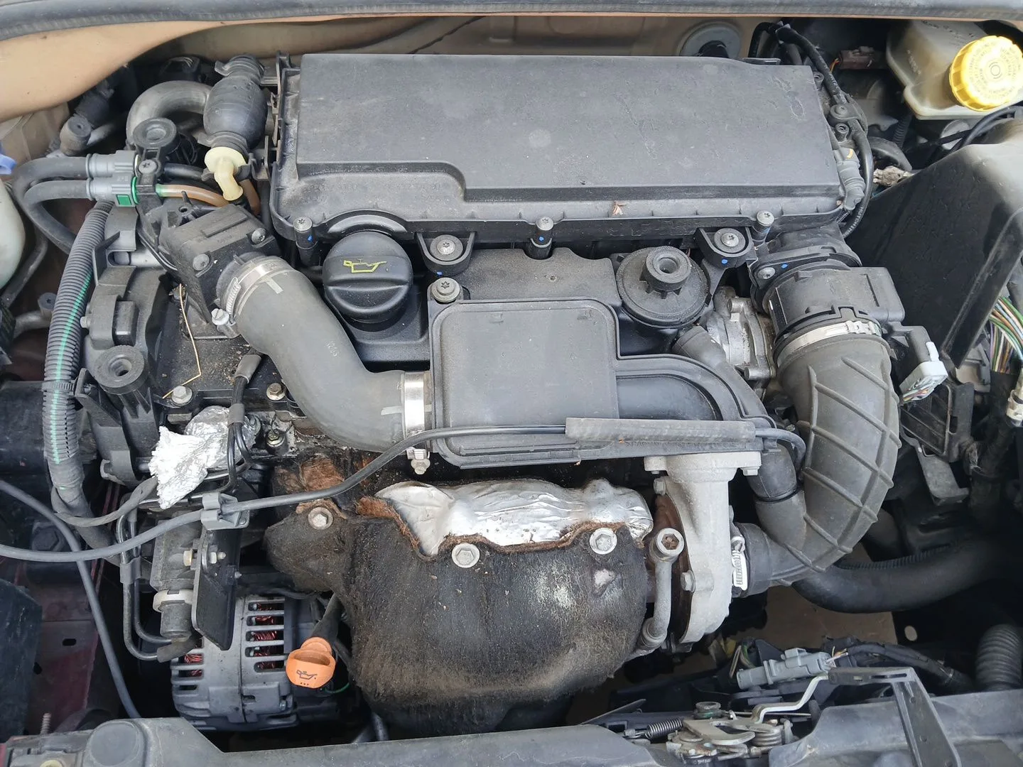 Motor Completo para Citroën C2 (Jm_)