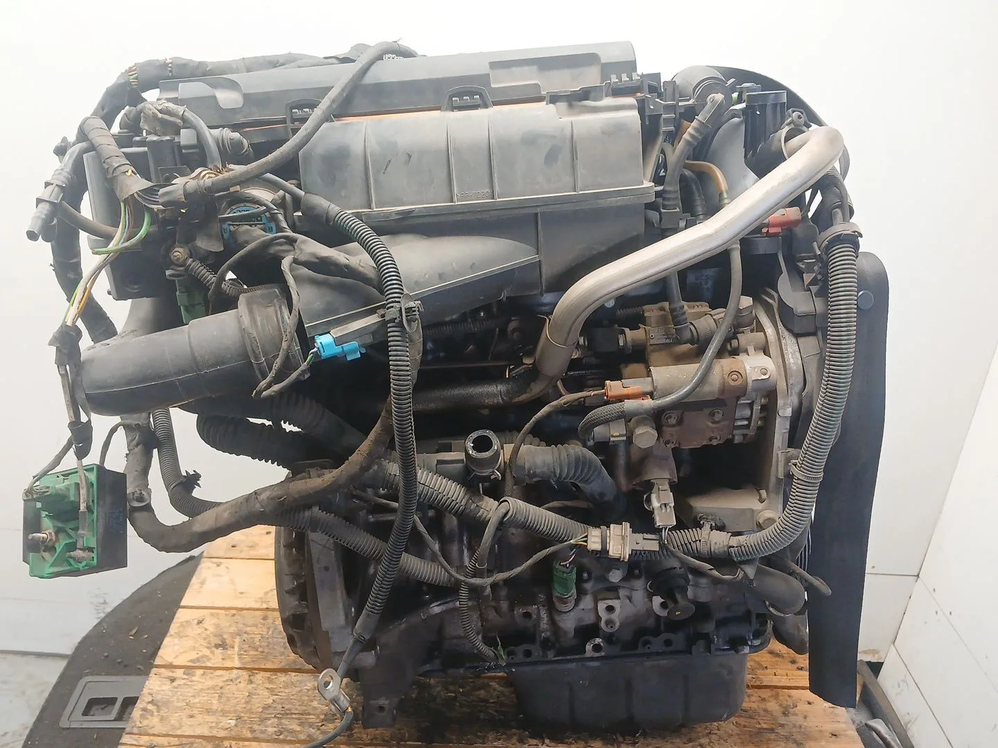 Motor Completo para Citroën C2 (Jm_)