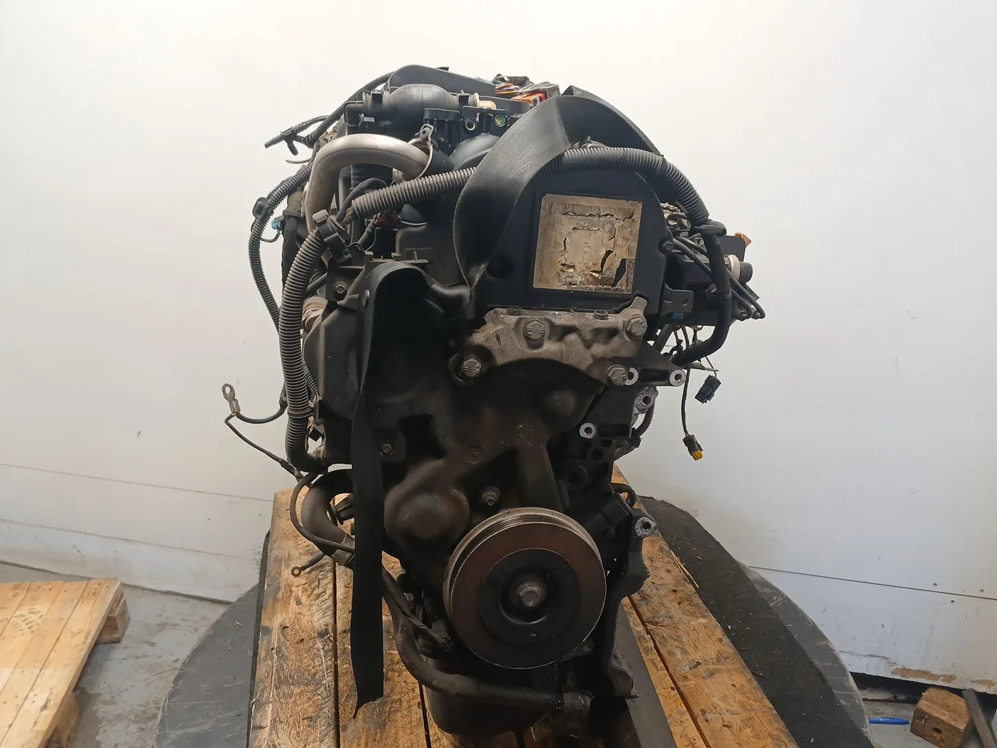 Motor Completo para Citroën C2 (Jm_)