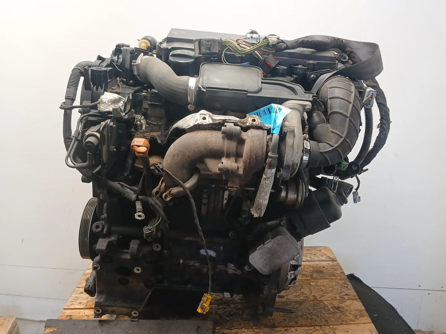 Motor Completo para Citroën C2 (Jm_)