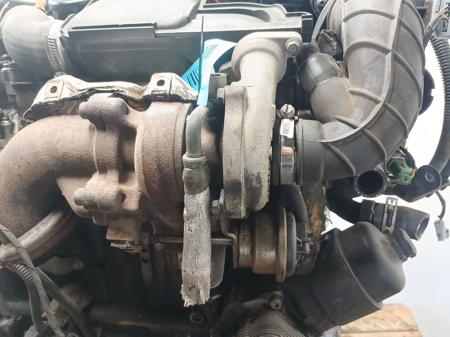Motor Completo para Citroën C2 (Jm_)