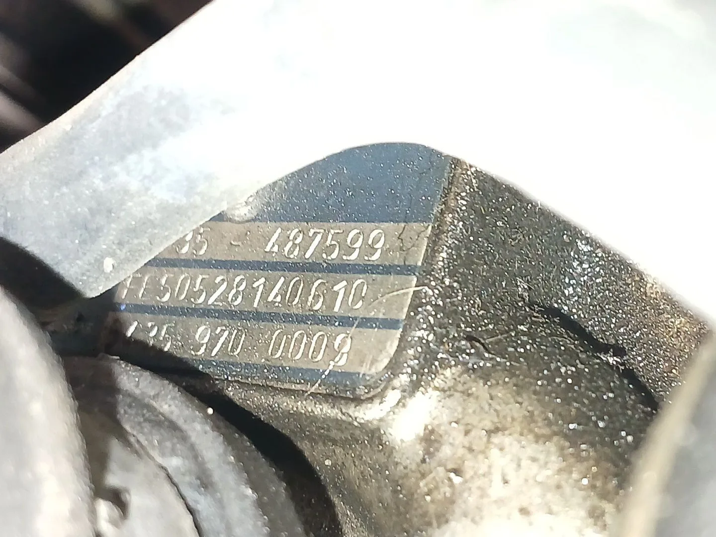 Motor Completo para Citroën C2 (Jm_)