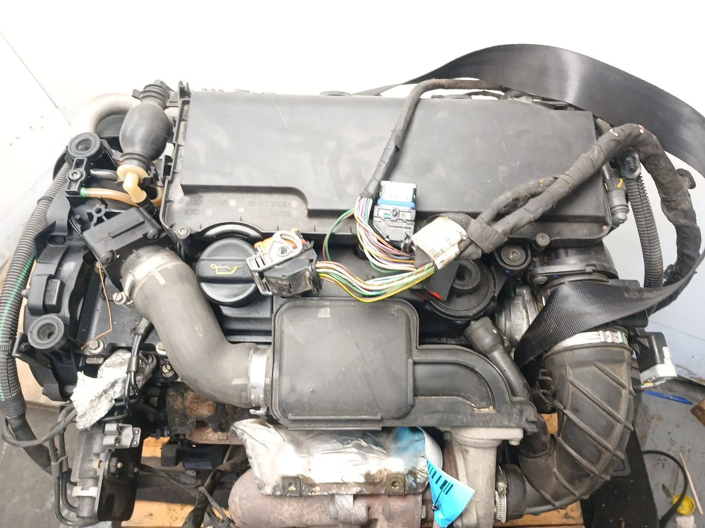 Motor Completo para Citroën C2 (Jm_)