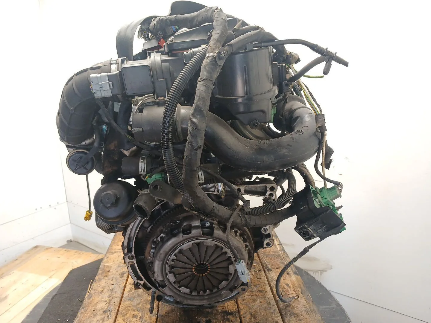 Motor Completo para Citroën C2 (Jm_)