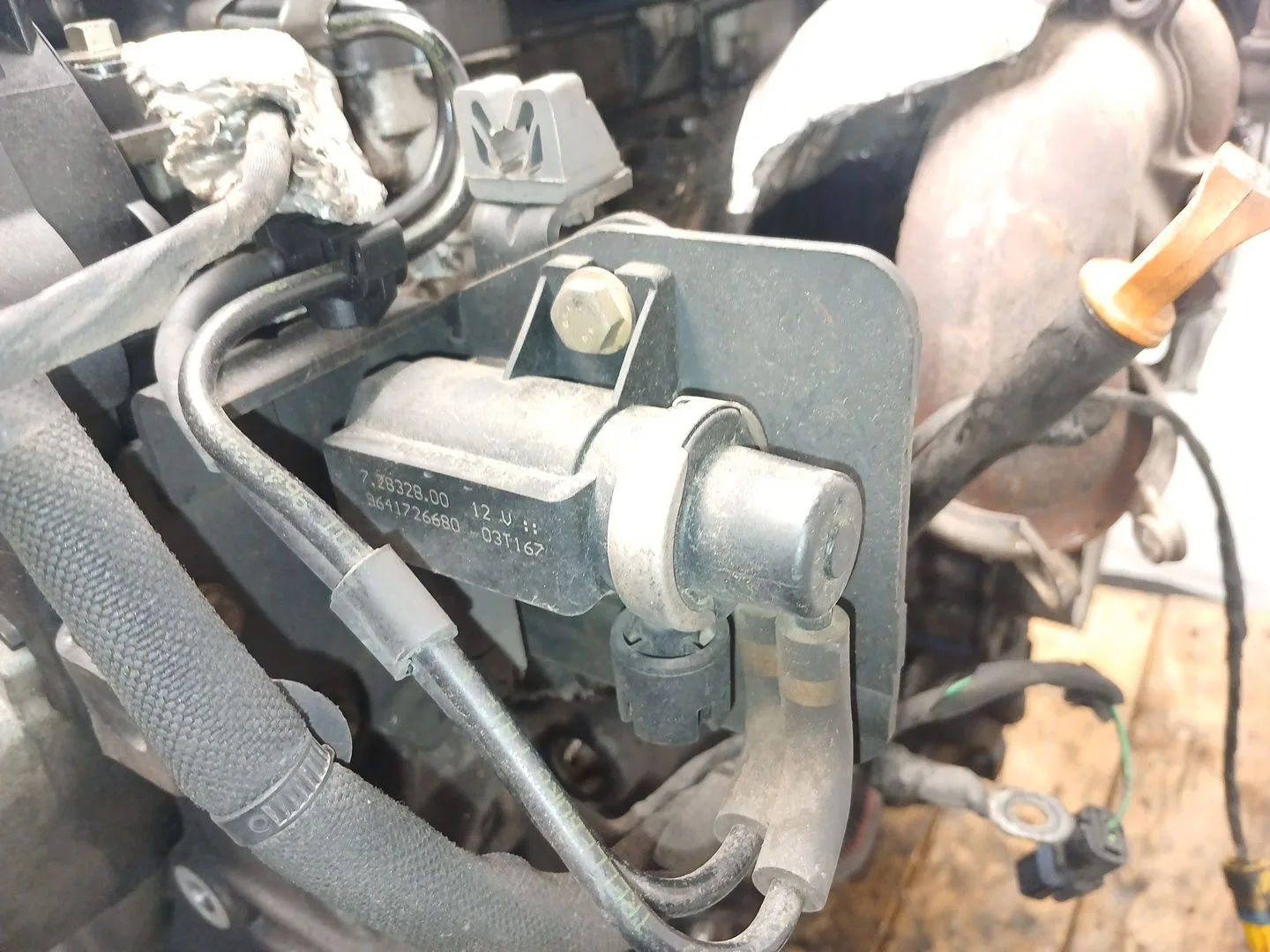 Motor Completo para Citroën C2 (Jm_)