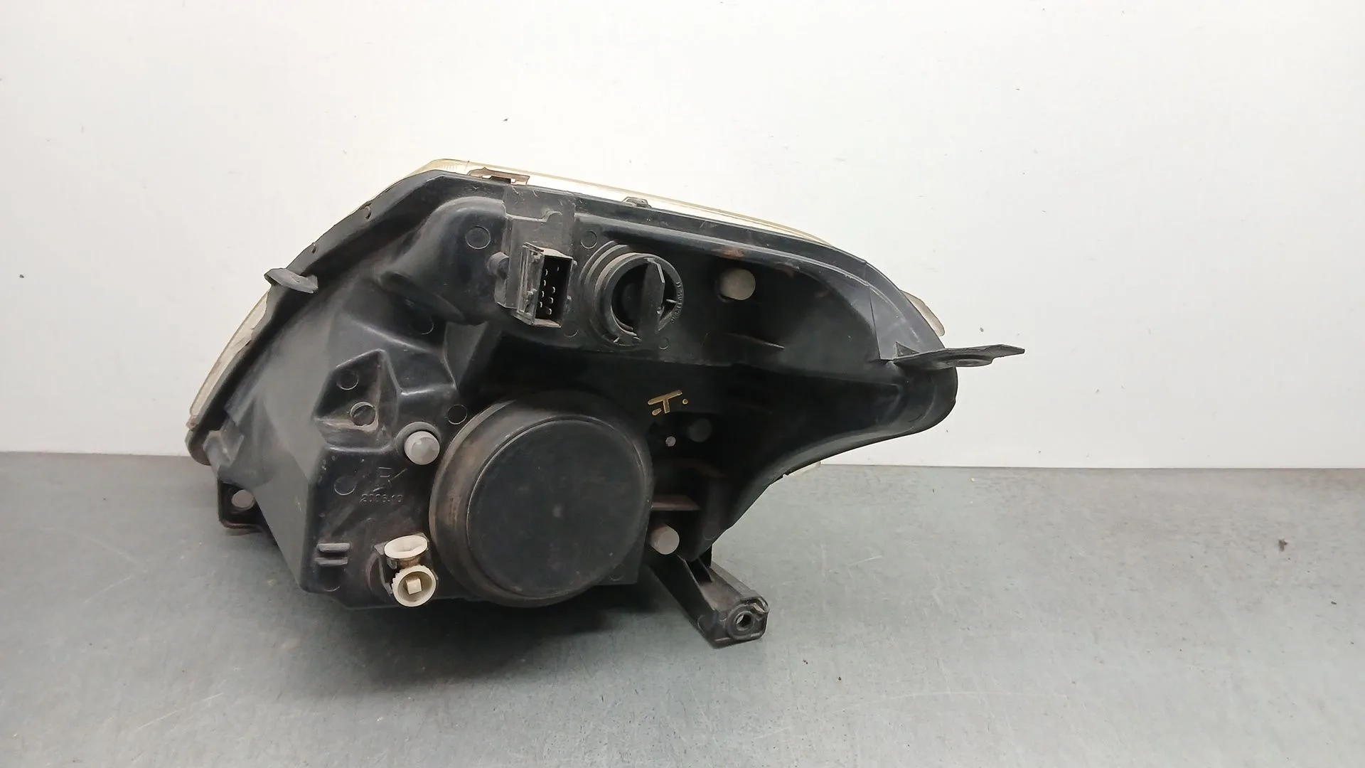 Faro Derecho para Citroën C2 (Jm_)