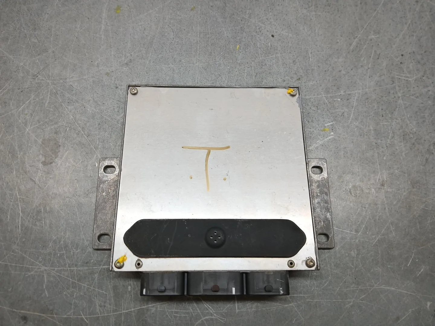 Centralita Motor Uce para Citroën C2 (Jm_)