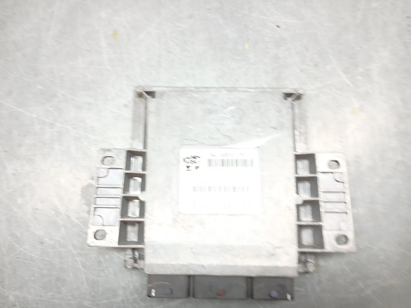 Centralita Motor Uce para Citroën C2 (Jm_)