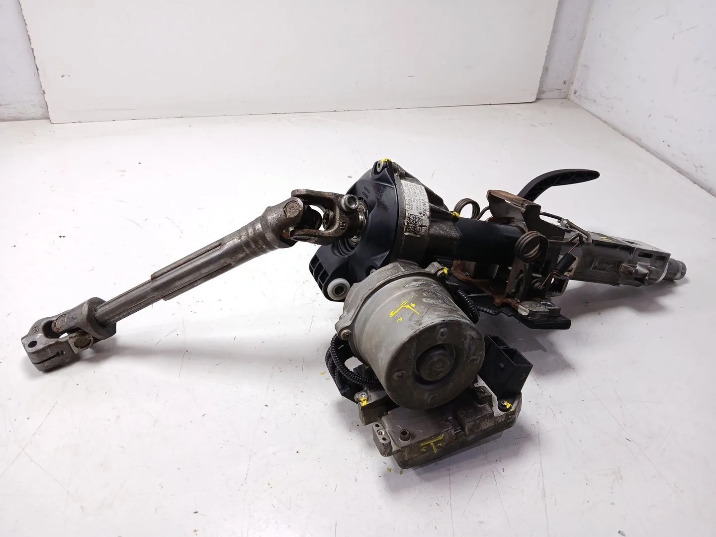 Columna Direccion para Skoda Fabia Iii Station Wagon (Nj5)