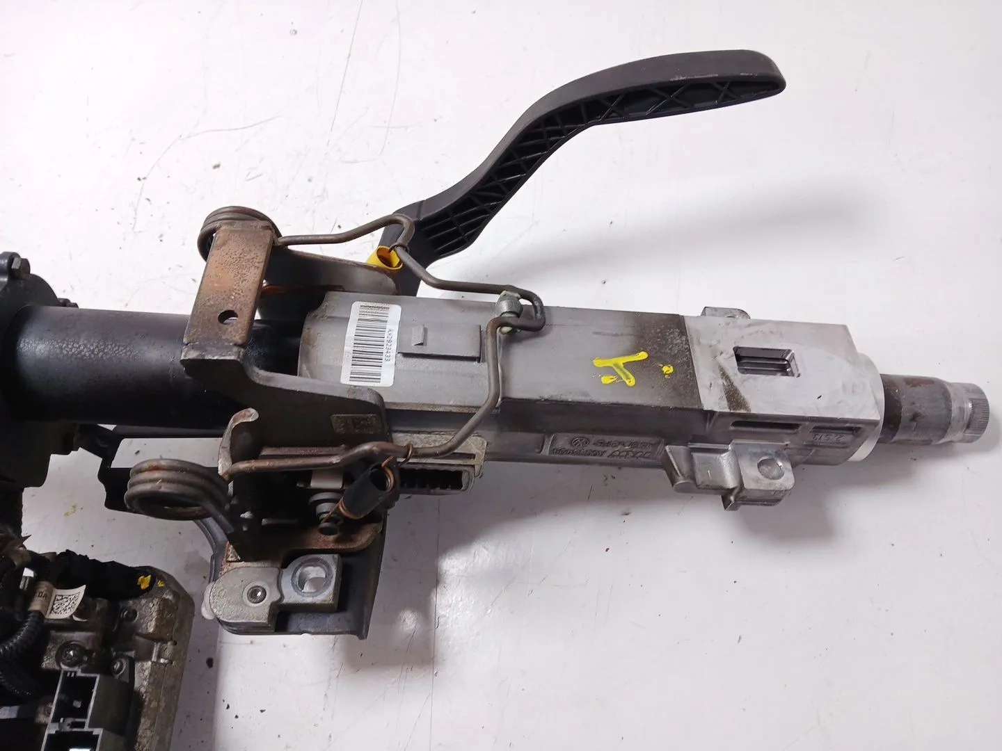 Columna Direccion para Skoda Fabia Iii Station Wagon (Nj5)