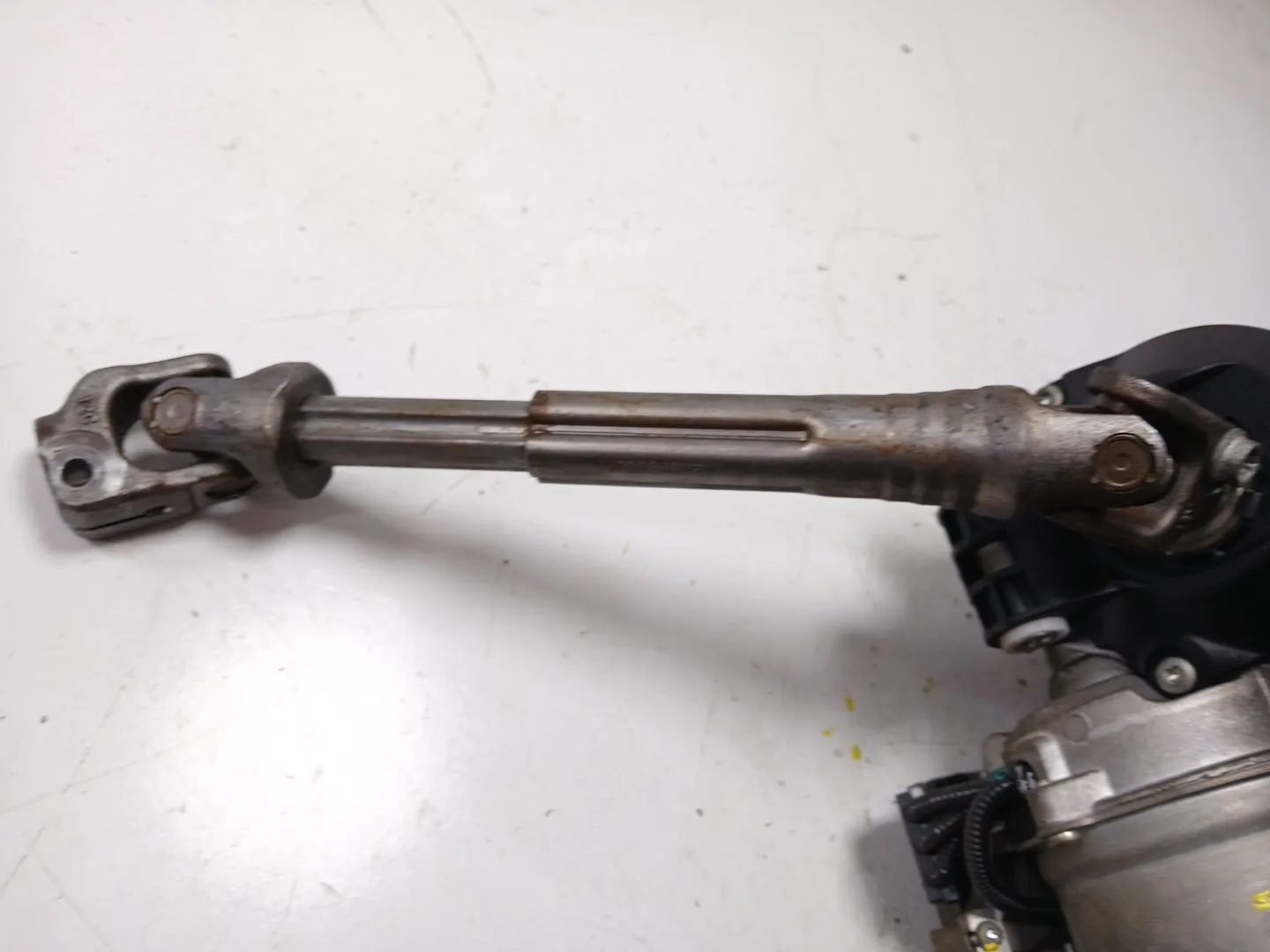 Columna Direccion para Skoda Fabia Iii Station Wagon (Nj5)