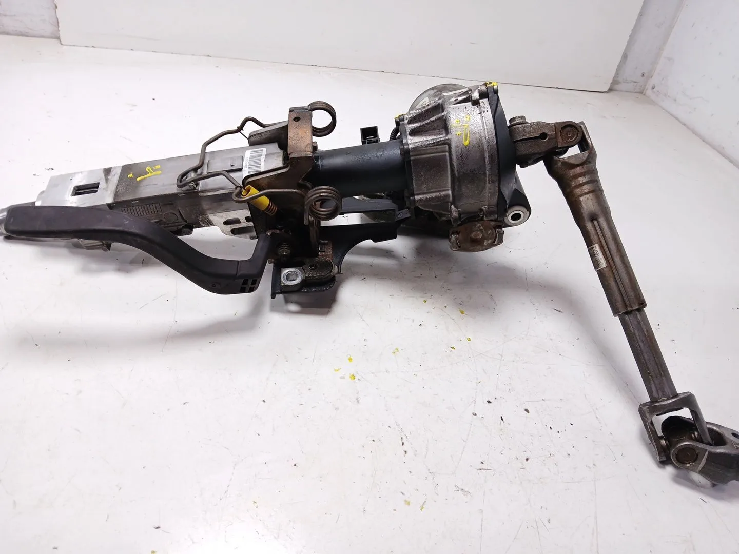 Columna Direccion para Skoda Fabia Iii Station Wagon (Nj5)