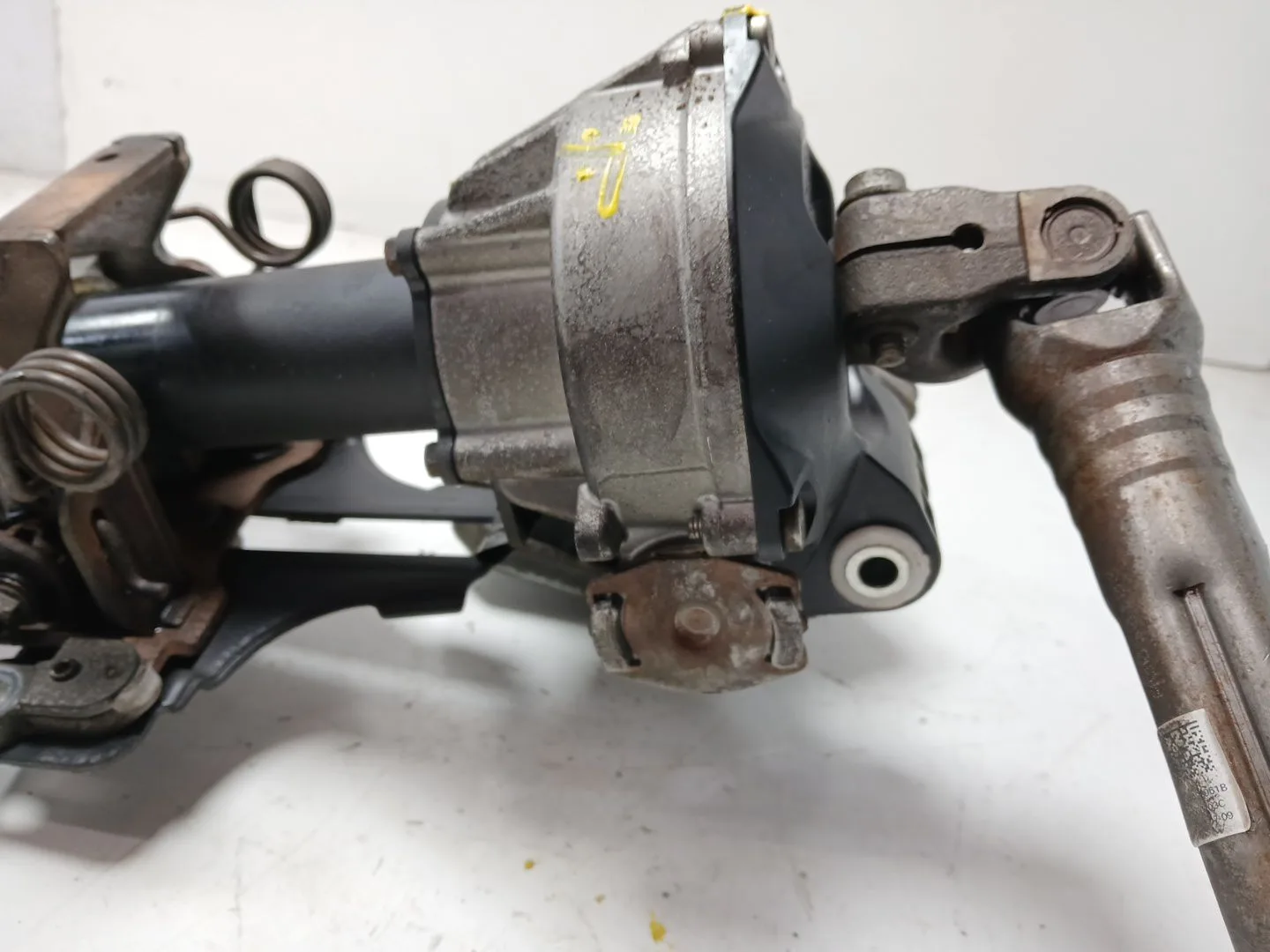 Columna Direccion para Skoda Fabia Iii Station Wagon (Nj5)