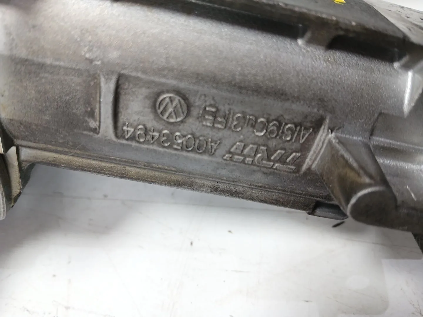 Columna Direccion para Skoda Fabia Iii Station Wagon (Nj5)