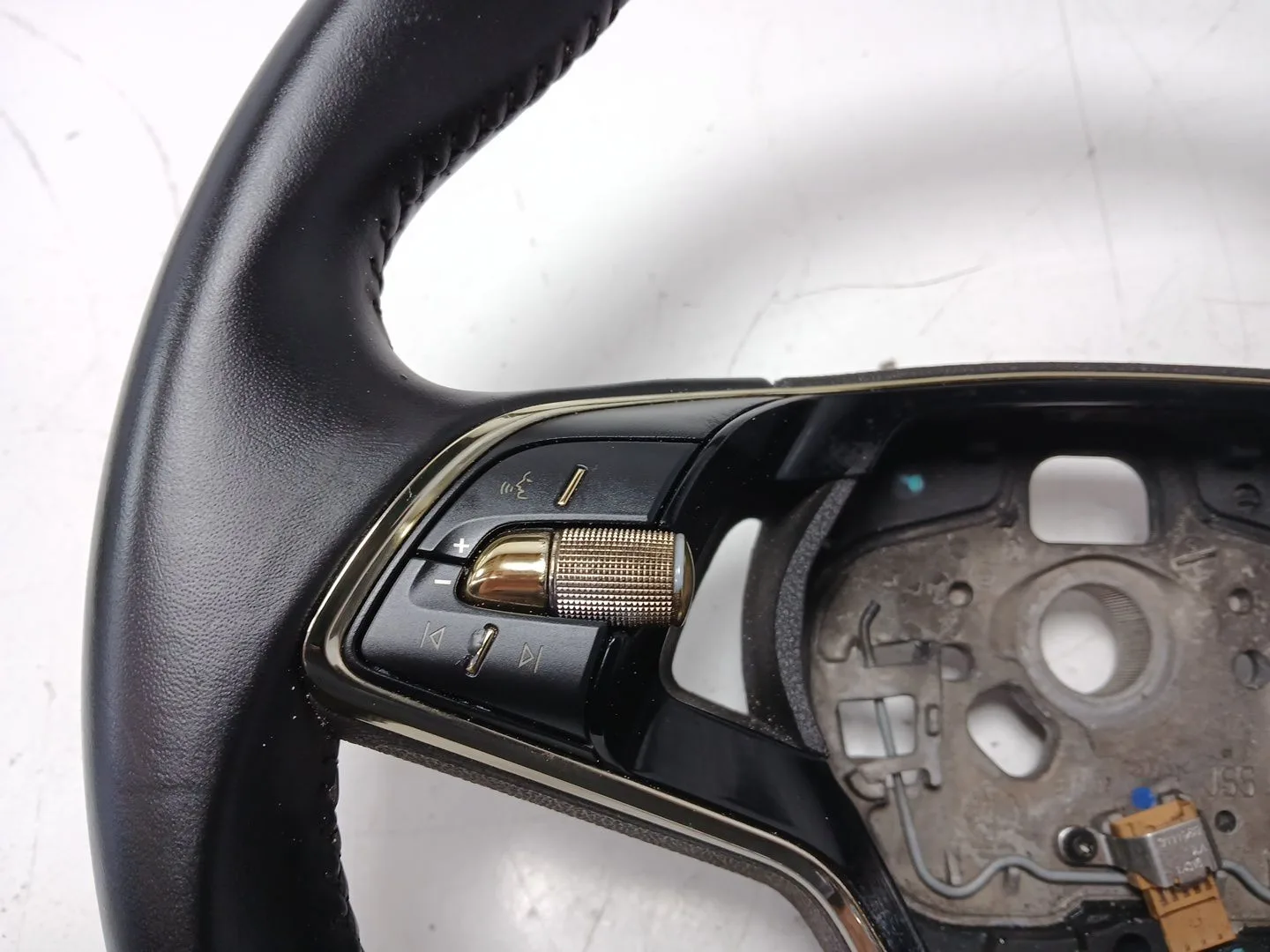 Volante para Skoda Fabia Iii Station Wagon (Nj5)