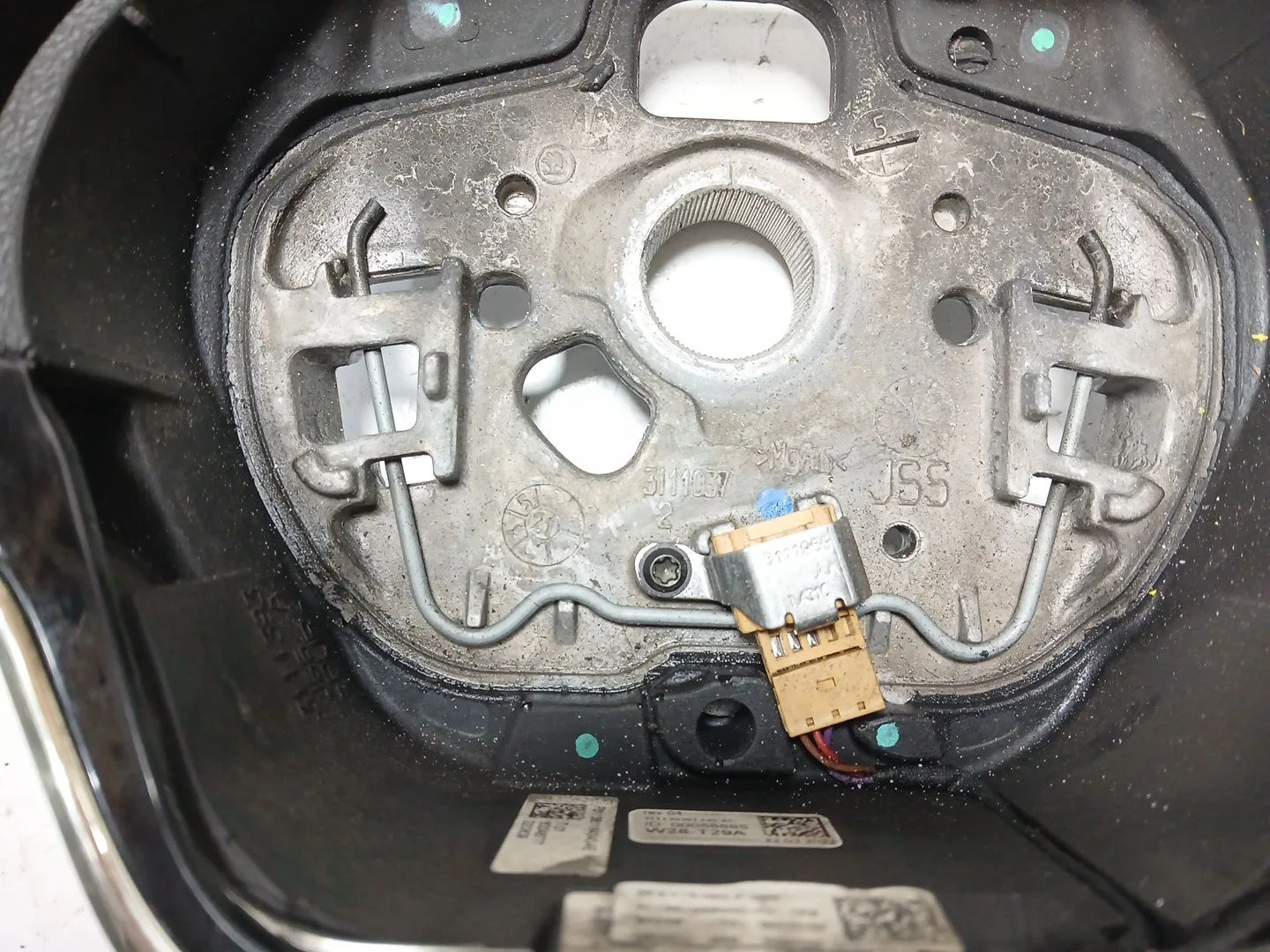 Volante para Skoda Fabia Iii Station Wagon (Nj5)