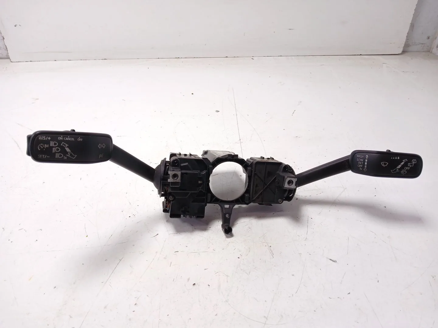 Mando Multifuncion para Skoda Fabia Iii Station Wagon (Nj5)