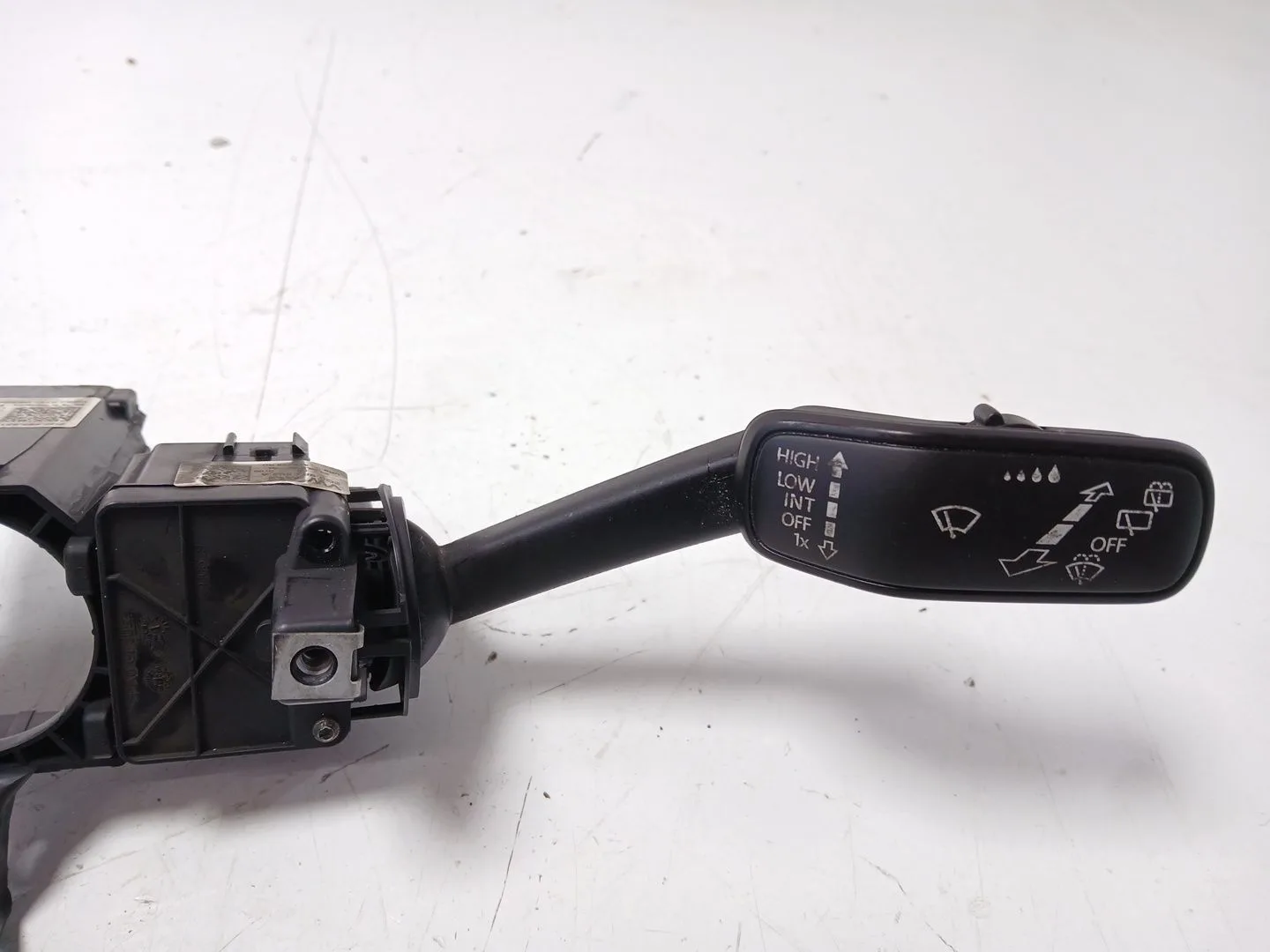 Mando Multifuncion para Skoda Fabia Iii Station Wagon (Nj5)