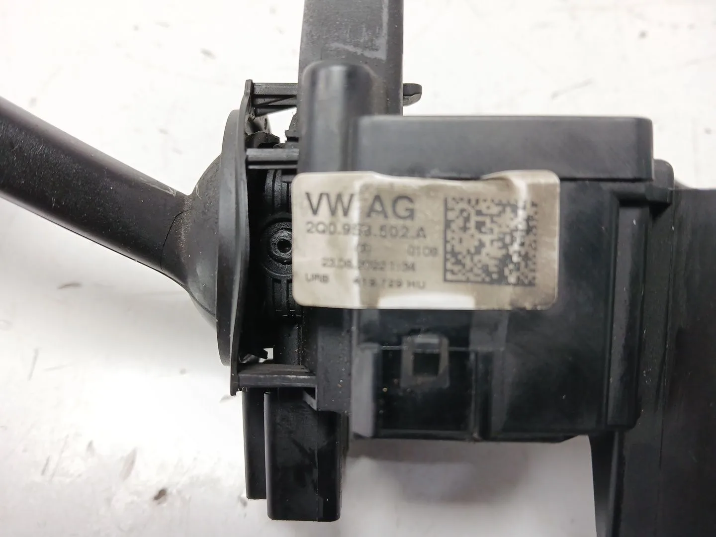 Mando Multifuncion para Skoda Fabia Iii Station Wagon (Nj5)