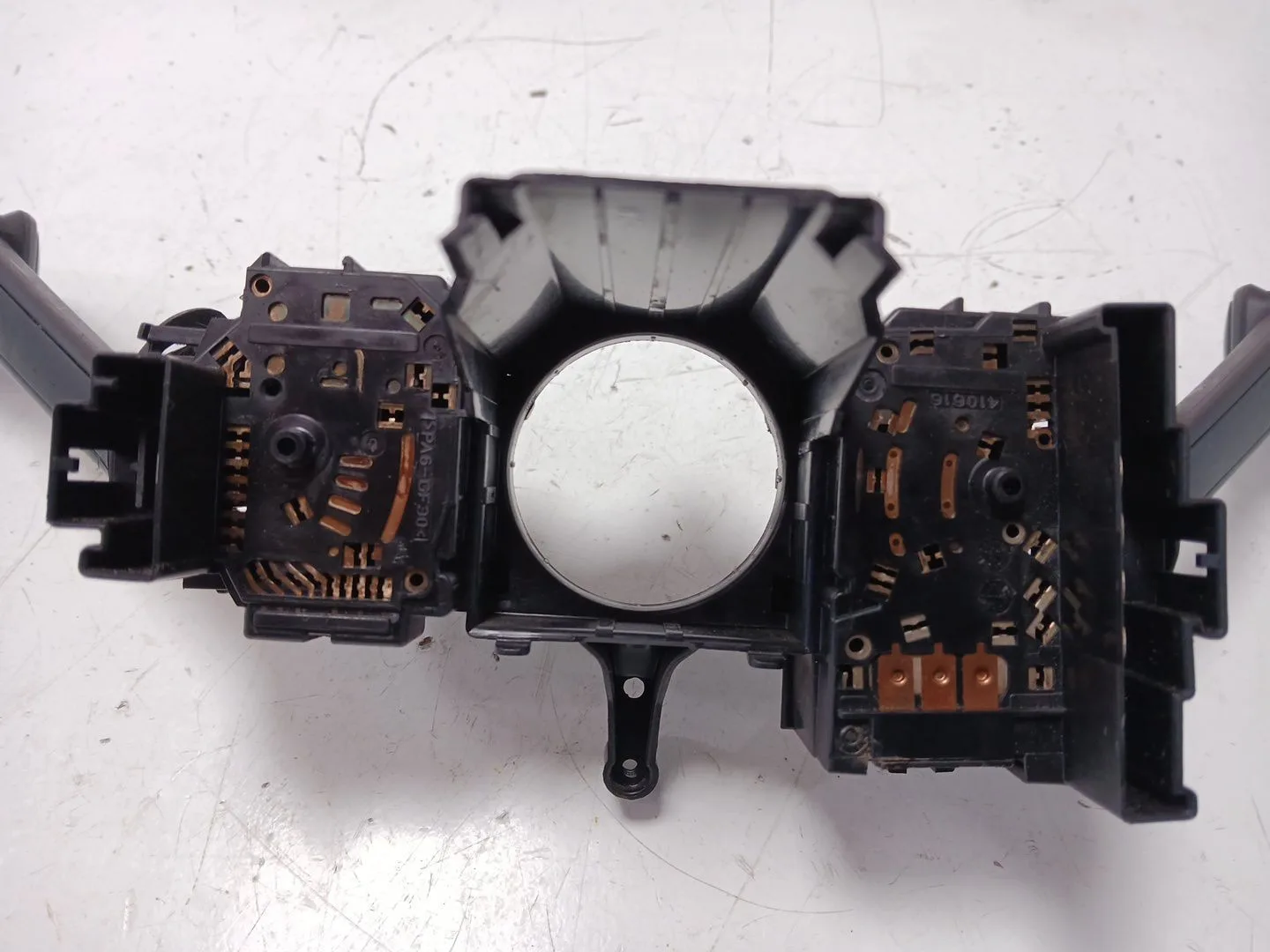 Mando Multifuncion para Skoda Fabia Iii Station Wagon (Nj5)