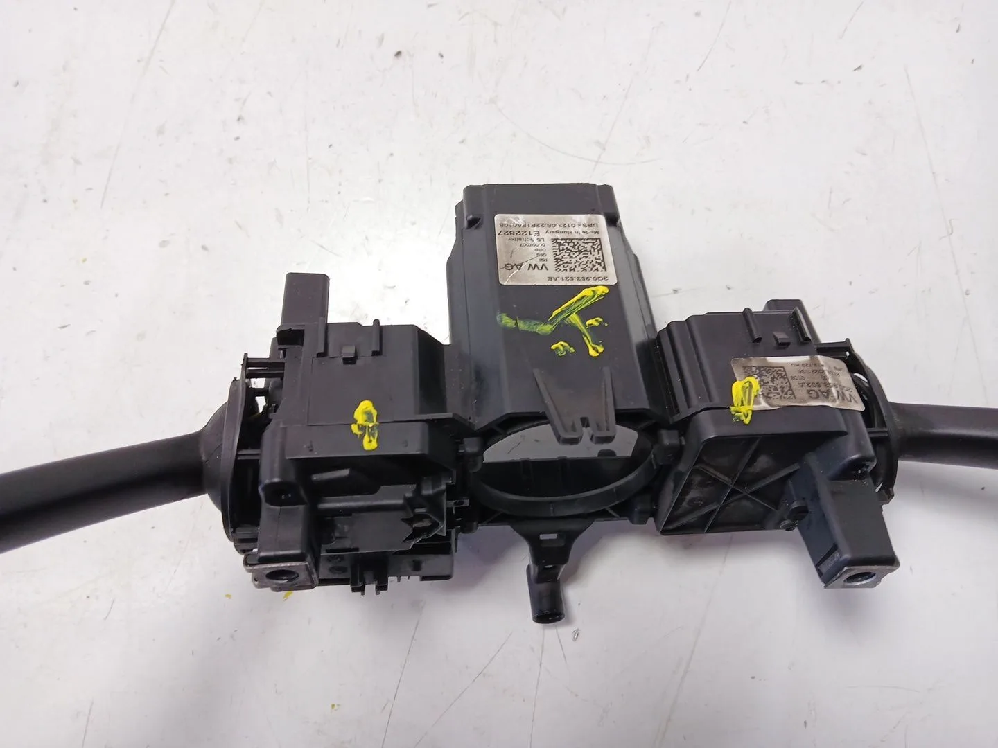 Mando Multifuncion para Skoda Fabia Iii Station Wagon (Nj5)