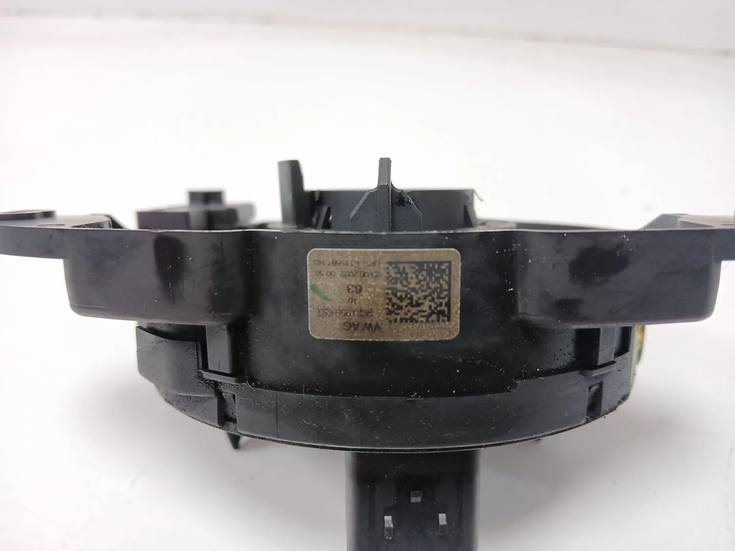 Anillo Airbag para Skoda Fabia Iii Station Wagon (Nj5)